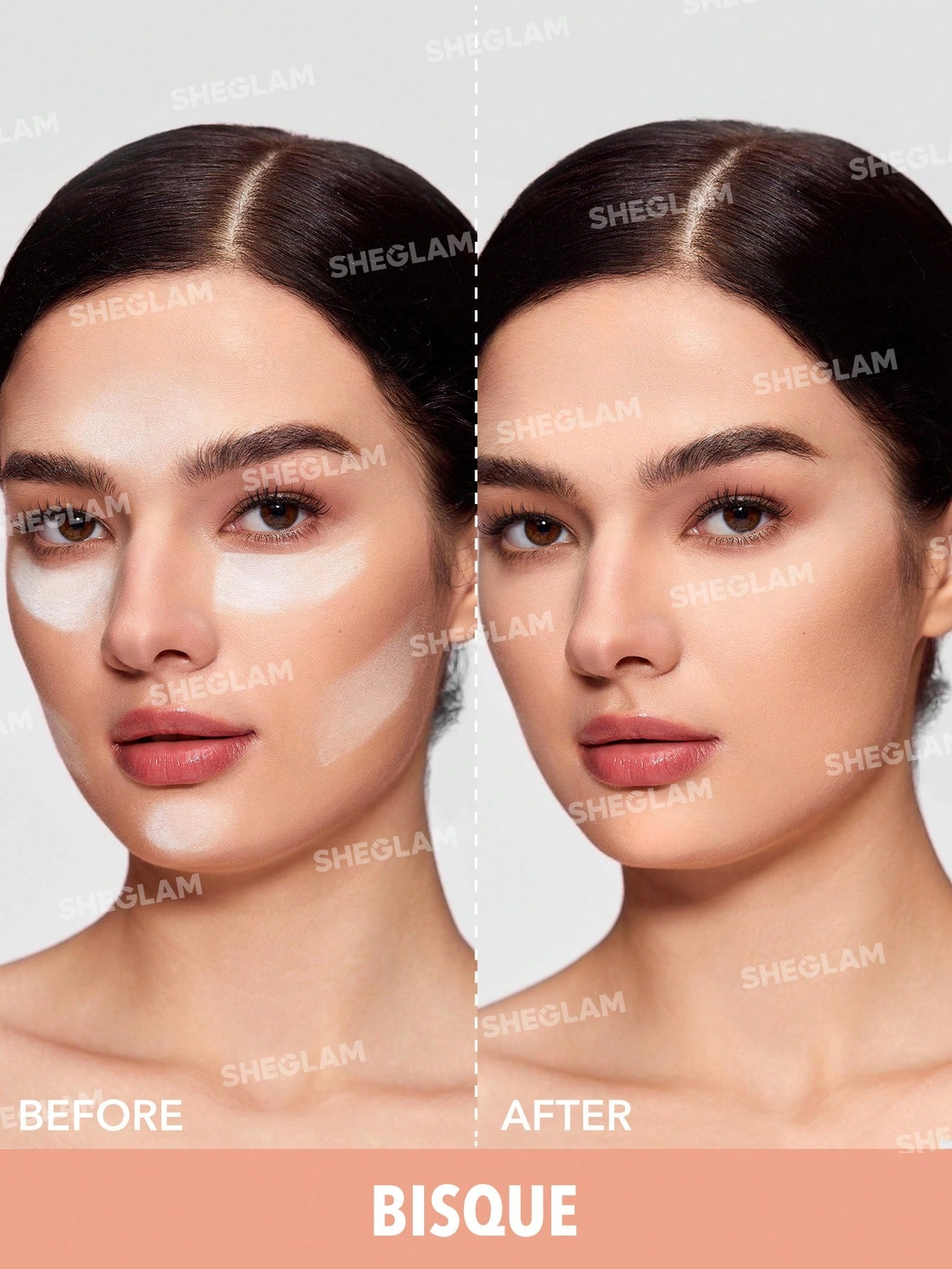 پودر فیکس دو منظوره شیگلم | Sheglam Insta-Ready Face & Under Eye Setting Powder Duo  اورجینال را میتوانید از بهارشاپ بیوتی (BaharShopBeauty.ir) تهیه کنید.