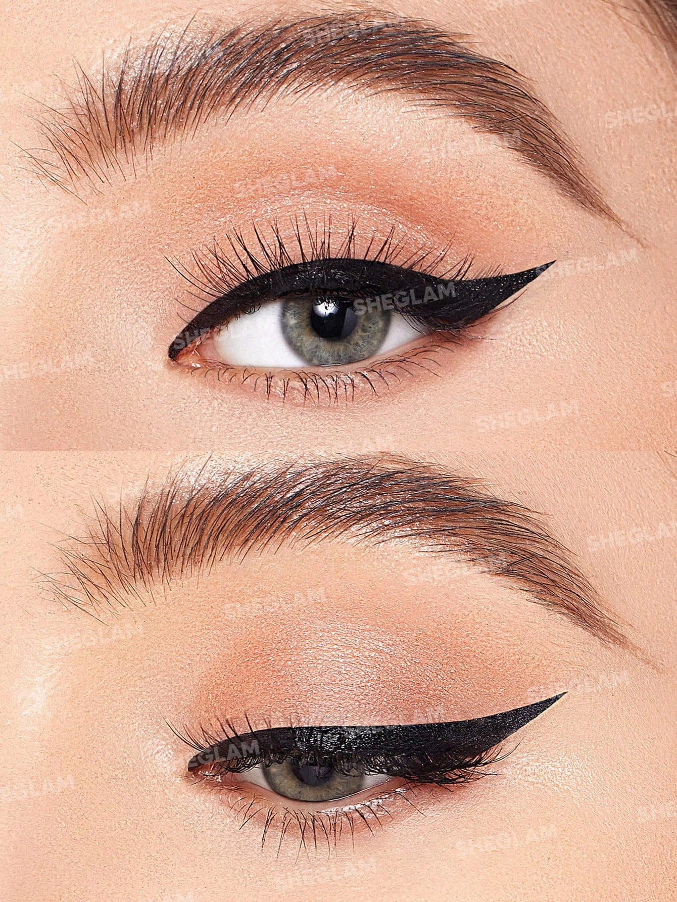 خط چشم اترنال بیوتی شیگلم | Sheglam Eternal Beauty Liquid Eyeliner اورجینال را میتوانید از بهارشاپ بیوتی (BaharShopBeauty.ir) تهیه کنید.