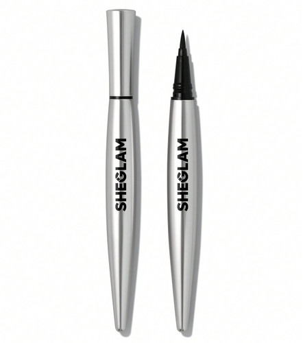 خط چشم ضد آب شیگلم | Sheglam Waterproof Liquid Eyeliner That Lasts All Day