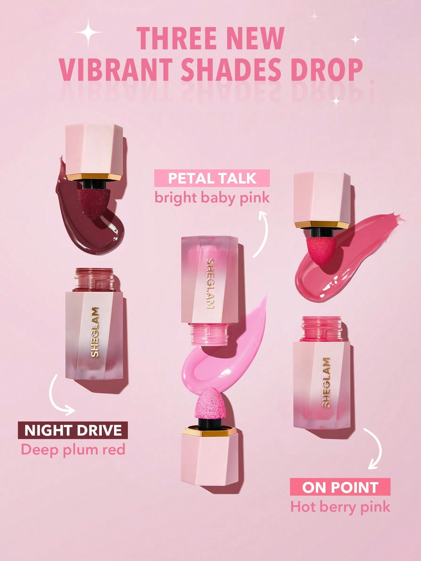 رژگونه مایع کالر بلوم شیگلم | Sheglam Color Bloom Liquid Blush اورجینال را میتوانید از بهارشاپ بیوتی (BaharShopBeauty.ir) تهیه کنید.