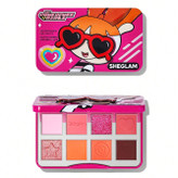 پالت سایه پاور پاف گرل شیگلم | The Powerpuff Girls X SHEGLAM The Professor'S Girls Palette-The Leader اورجینال را میتوانید از بهارشاپ بیوتی (BaharShopBeauty.ir) تهیه کنید.