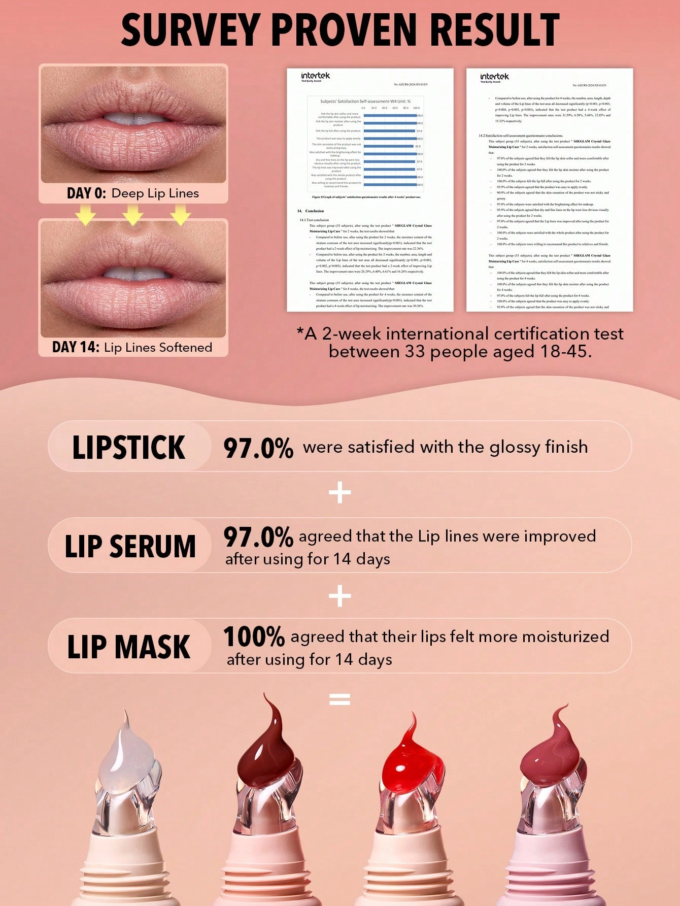 ست لیپ گلاس کریستال گلیز شیگلم | Sheglam Crystal Glaze Moisturizing Lip Care Set اورجینال را میتوانید از بهارشاپ بیوتی (BaharShopBeauty.ir) تهیه کنید.