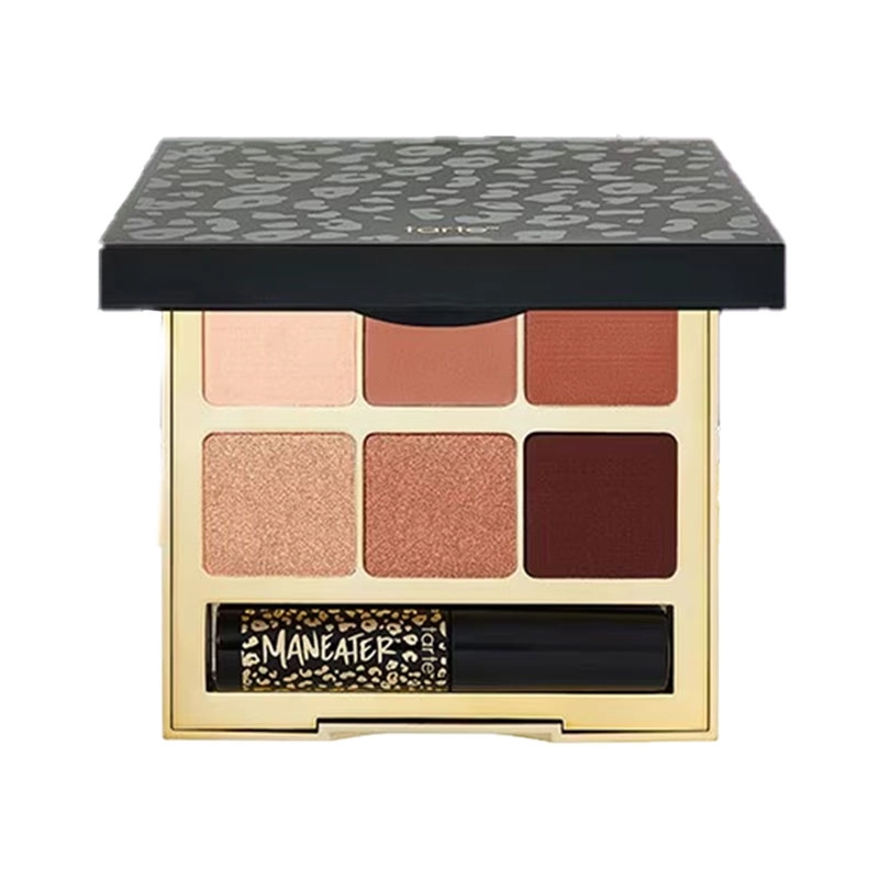 پالت سایه چشم و ریمل تارت | Tarte Maneater Vanity Palette اورجینال را میتوانید از بهارشاپ بیوتی (BaharShopBeauty.ir) تهیه کنید.