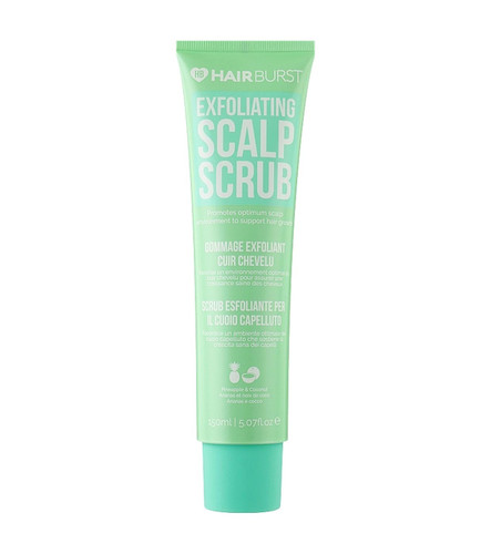 اسکراب لایه بردار کف سر هیربرست | Hairburst Exfoliating Scalp Scrub اورجینال را میتوانید از بهارشاپ بیوتی (BaharShopBeauty.ir) تهیه کنید.