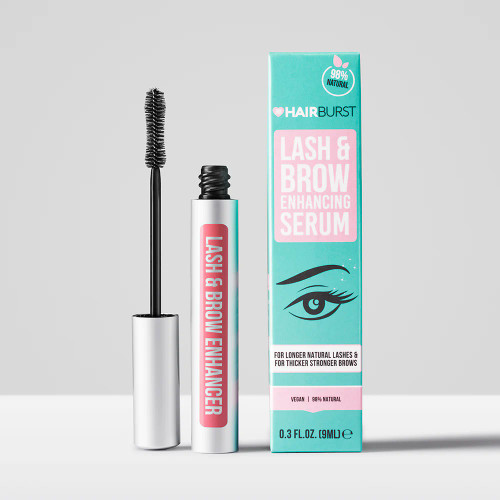 سرم تقویت کننده مژه و ابرو هیربرست | Hairburst Lash & Brow Enhancing Serum اورجینال را میتوانید از بهارشاپ بیوتی (BaharShopBeauty.ir) تهیه کنید.
