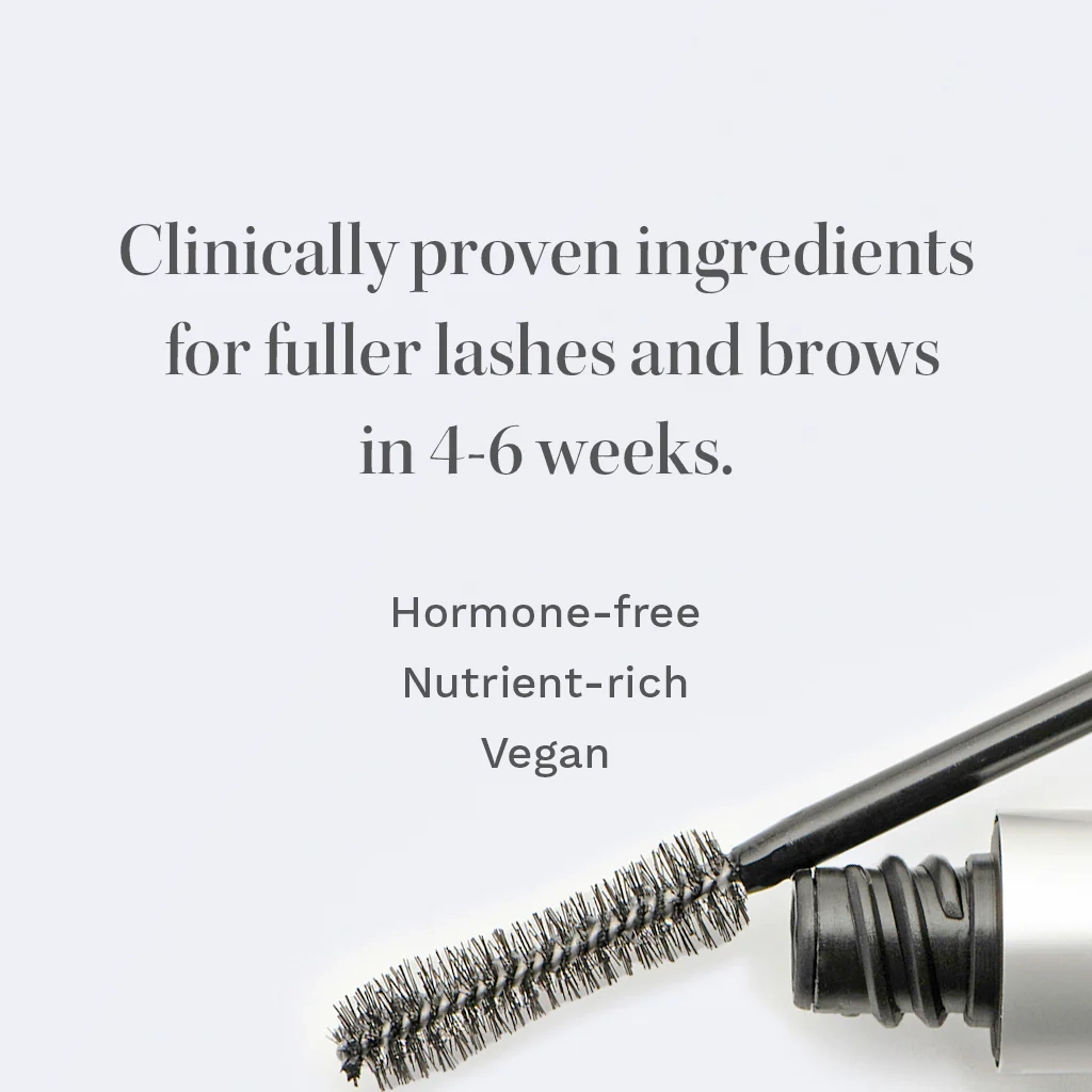 سرم تقویت کننده مژه و ابرو هیربرست | Hairburst Lash & Brow Enhancing Serum اورجینال را میتوانید از بهارشاپ بیوتی (BaharShopBeauty.ir) تهیه کنید.
