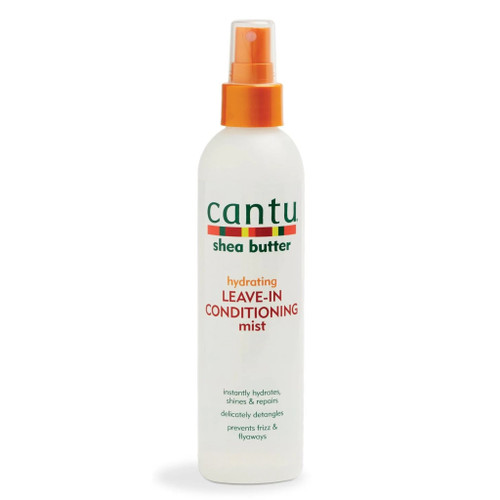 اسپری نرم کننده مو کنتو | Cantu Hydrating Leave-in Conditioning Mist اورجینال را میتوانید از بهارشاپ بیوتی (BaharShopBeauty.ir) تهیه کنید.