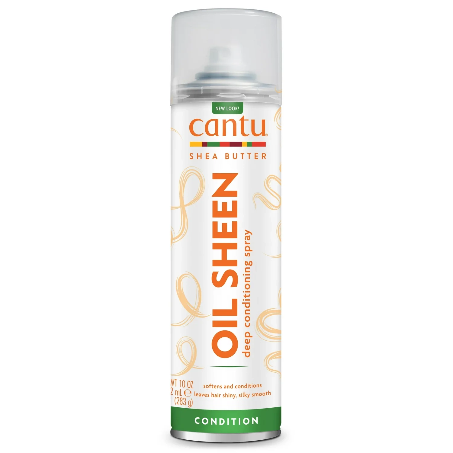 اسپری روغن شین نرم کننده مو کنتو | Cantu Oil Sheen Deep Conditioning Spray اورجینال را میتوانید از بهارشاپ بیوتی (BaharShopBeauty.ir) تهیه کنید.