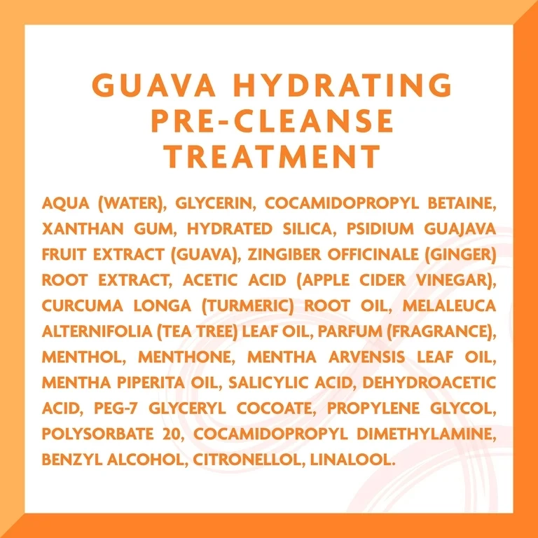 اسکراب لایه بردار کف سر گواوا و زنجبیل کنتو | Cantu Guava & Ginger Scalp Exfoliating Pre-Cleansing Treatment اورجینال را میتوانید از بهارشاپ بیوتی (BaharShopBeauty.ir) تهیه کنید.