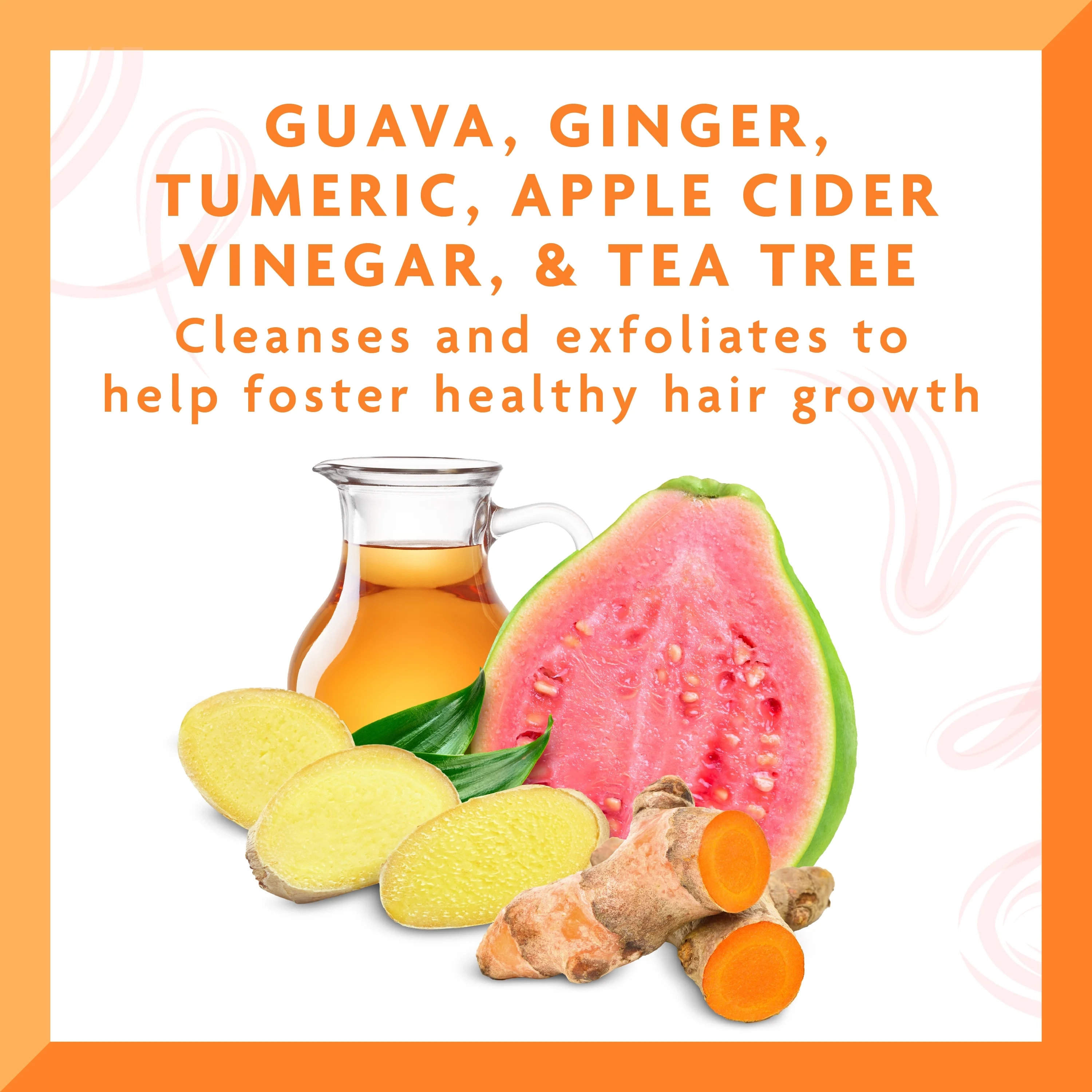 اسکراب لایه بردار کف سر گواوا و زنجبیل کنتو | Cantu Guava & Ginger Scalp Exfoliating Pre-Cleansing Treatment اورجینال را میتوانید از بهارشاپ بیوتی (BaharShopBeauty.ir) تهیه کنید.
