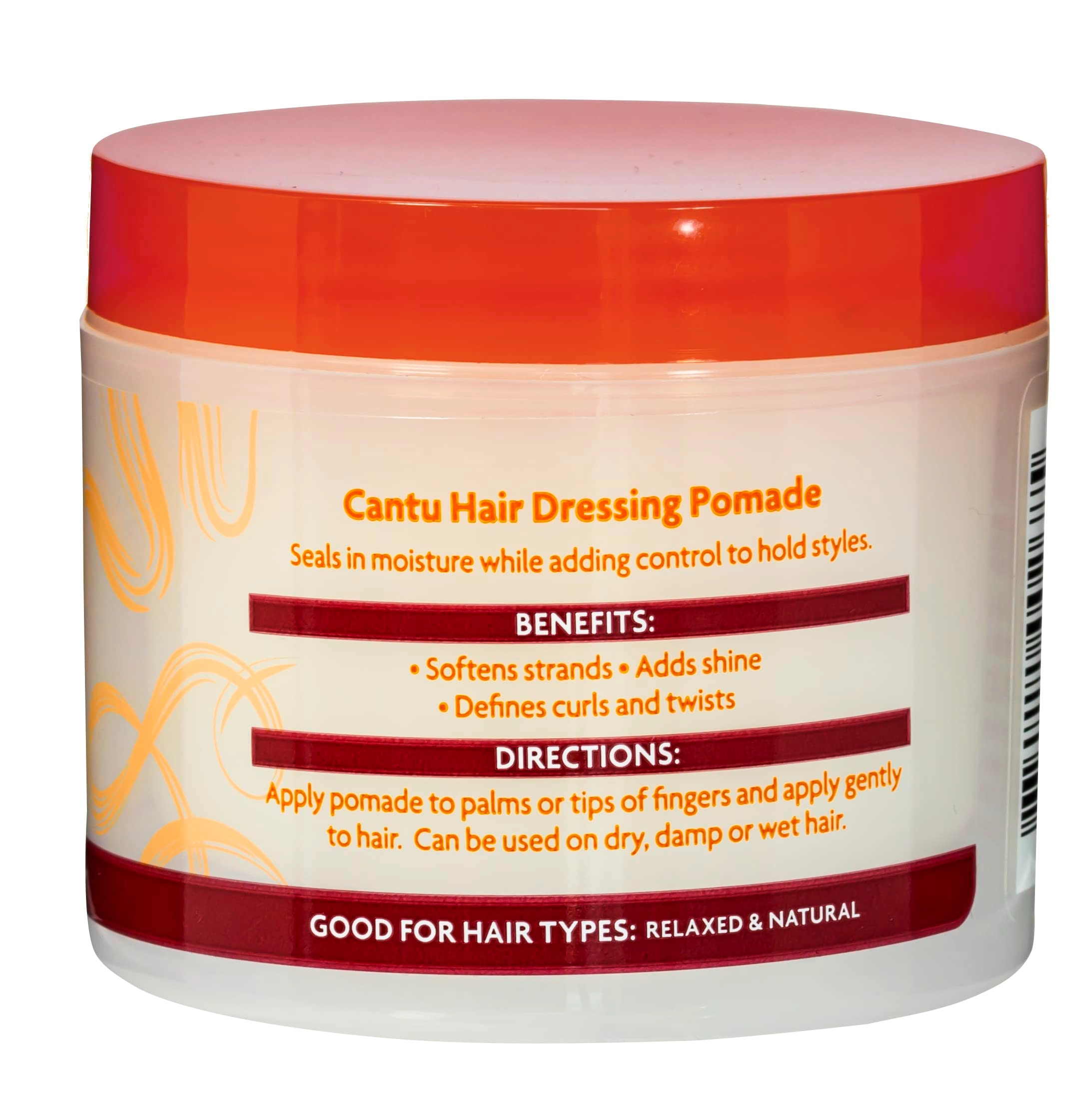 پماد حالت دهنده مو شی باتر کنتو | Cantu Shea Butter Hair Dressing Pomade اورجینال را میتوانید از بهارشاپ بیوتی (BaharShopBeauty.ir) تهیه کنید.