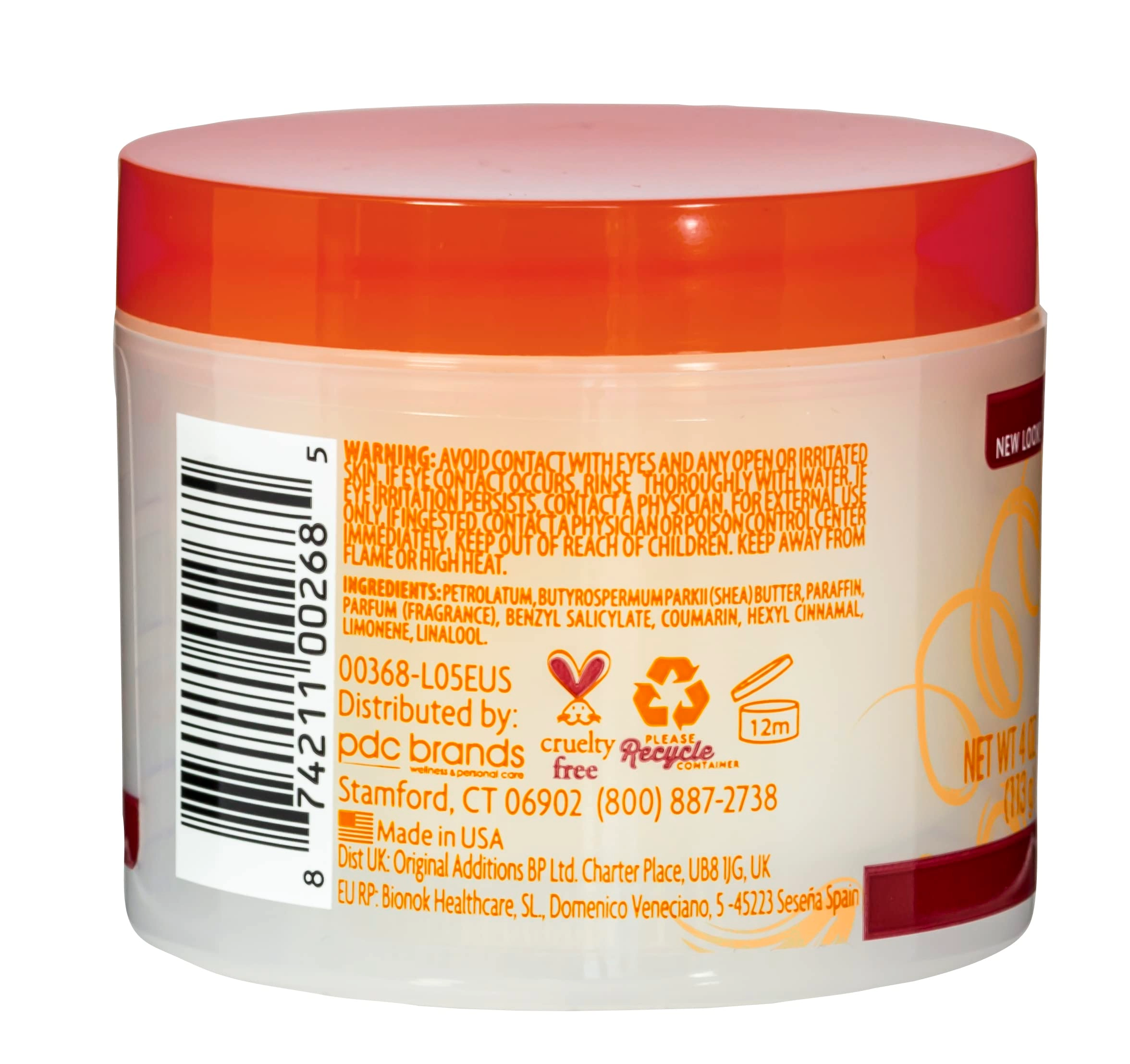 پماد حالت دهنده مو شی باتر کنتو | Cantu Shea Butter Hair Dressing Pomade اورجینال را میتوانید از بهارشاپ بیوتی (BaharShopBeauty.ir) تهیه کنید.