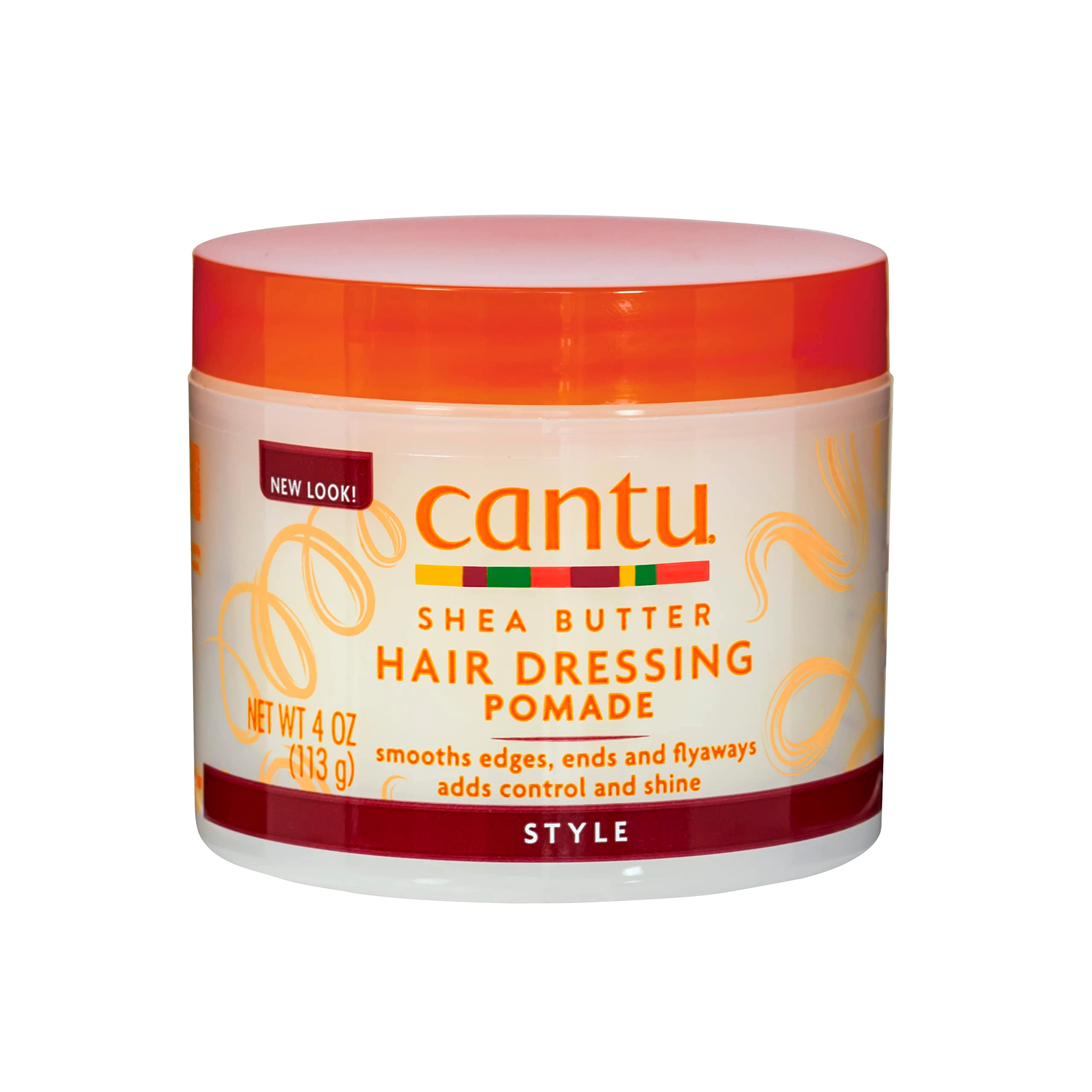 پماد حالت دهنده مو شی باتر کنتو | Cantu Shea Butter Hair Dressing Pomade اورجینال را میتوانید از بهارشاپ بیوتی (BaharShopBeauty.ir) تهیه کنید.