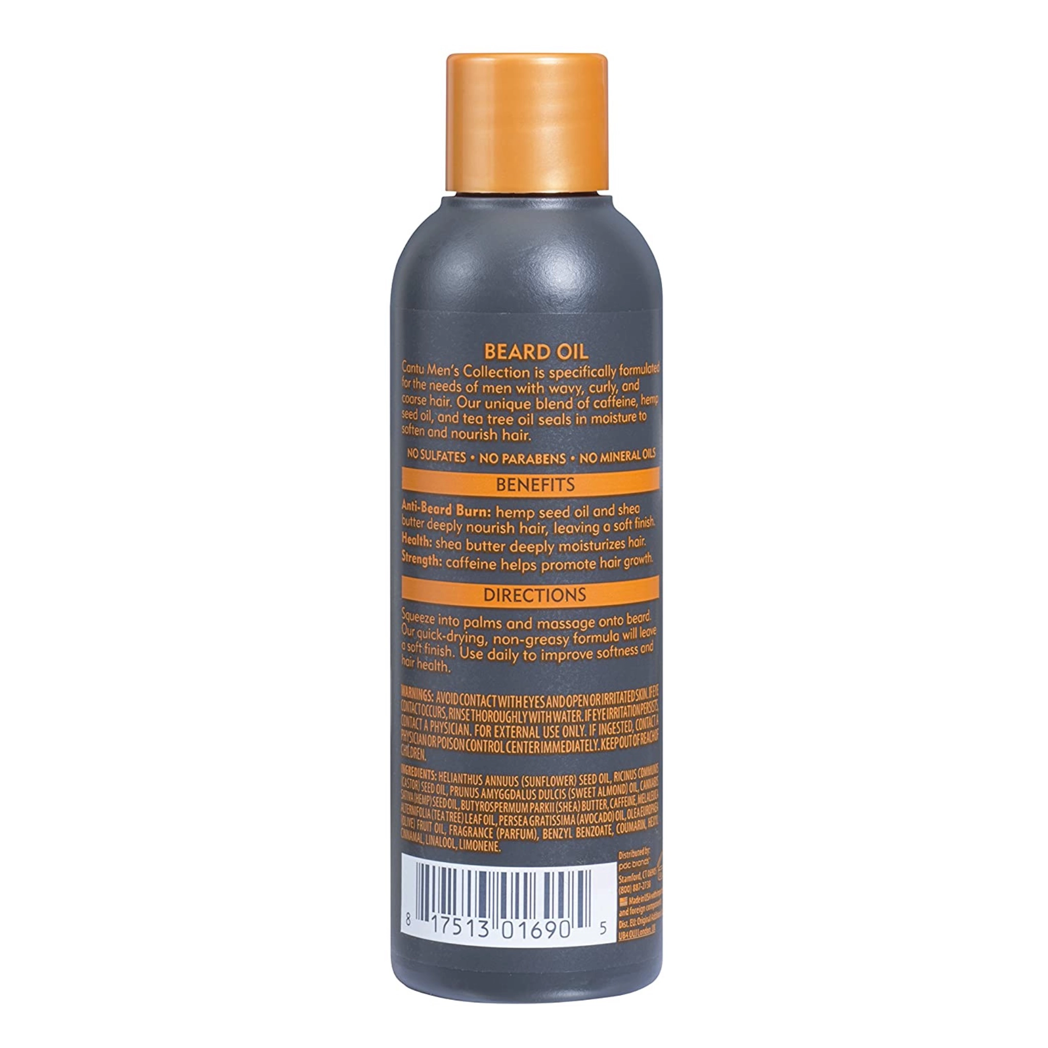 روغن ریش آقایان شی باتر کنتو | Cantu Shea Butter Beard Oil اورجینال را میتوانید از بهارشاپ بیوتی (BaharShopBeauty.ir) تهیه کنید.