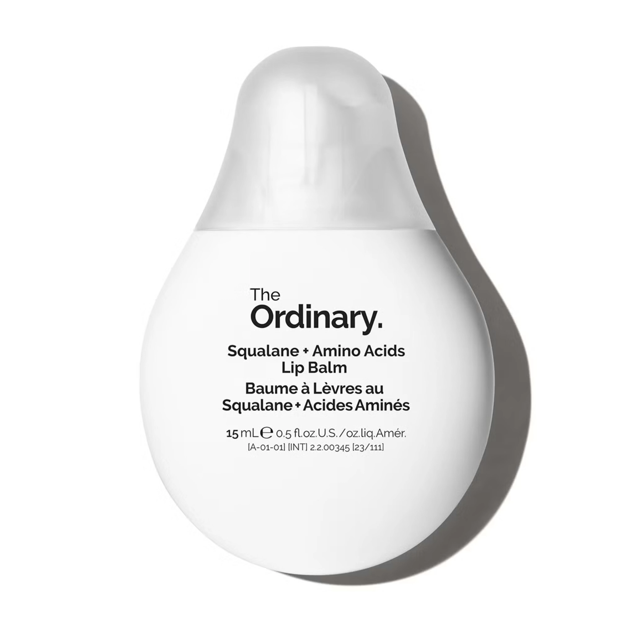 بالم لب اسکوالان و آمینو اسید اوردینری | The Ordinary Squalane and Amino Acids Lip Balm اورجینال را میتوانید از بهارشاپ بیوتی (BaharShopBeauty.ir) تهیه کنید.