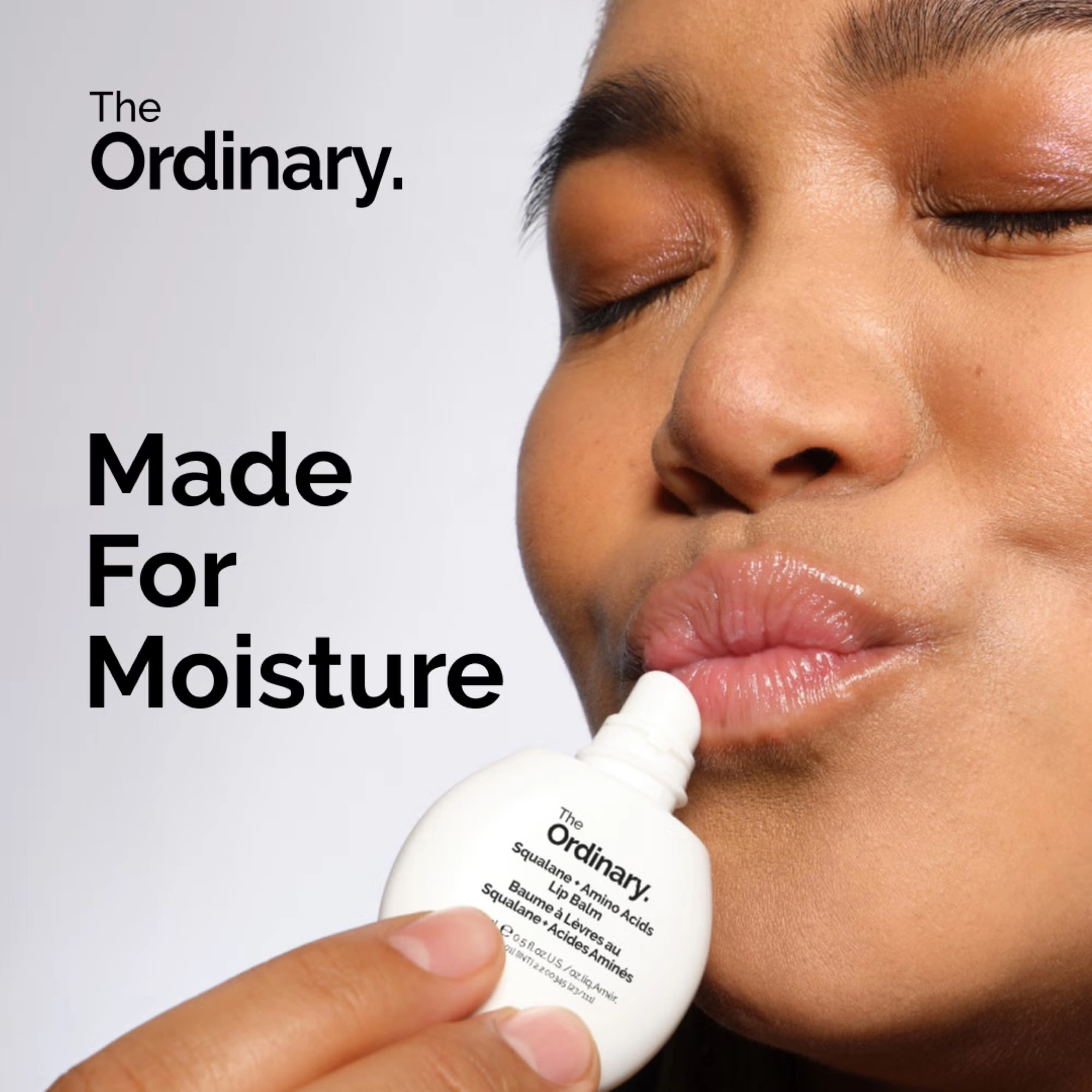 بالم لب اسکوالان و آمینو اسید اوردینری | The Ordinary Squalane and Amino Acids Lip Balm اورجینال را میتوانید از بهارشاپ بیوتی (BaharShopBeauty.ir) تهیه کنید.