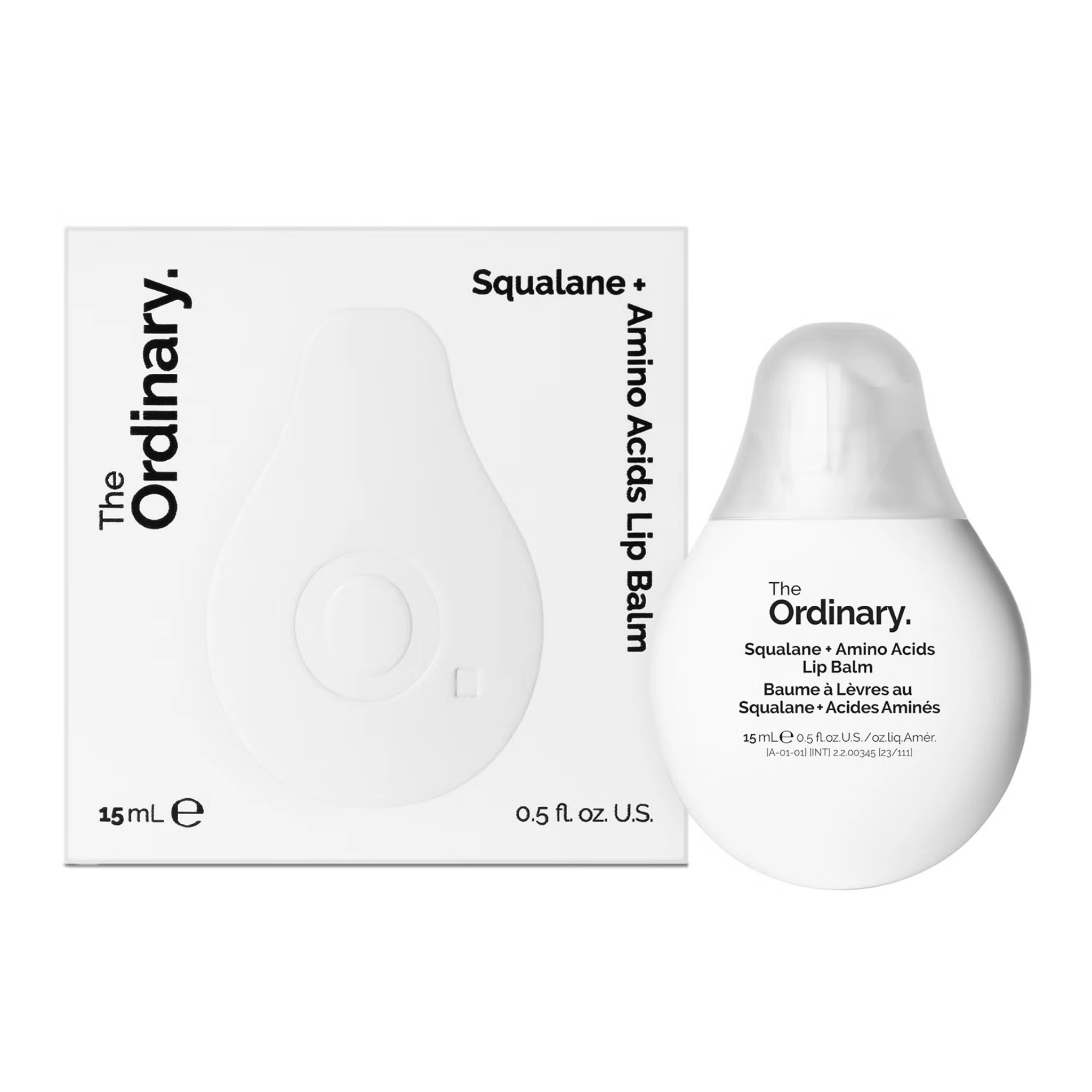 بالم لب اسکوالان و آمینو اسید اوردینری | The Ordinary Squalane and Amino Acids Lip Balm اورجینال را میتوانید از بهارشاپ بیوتی (BaharShopBeauty.ir) تهیه کنید.