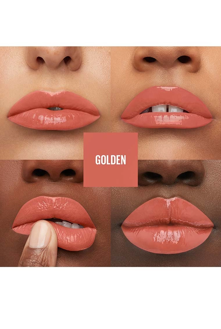 رژلب مایع ۱۶ ساعته میبلین | Maybelline Super Stay Vinyl Ink اورجینال را میتوانید از بهارشاپ بیوتی (BaharShopBeauty.ir) تهیه کنید.