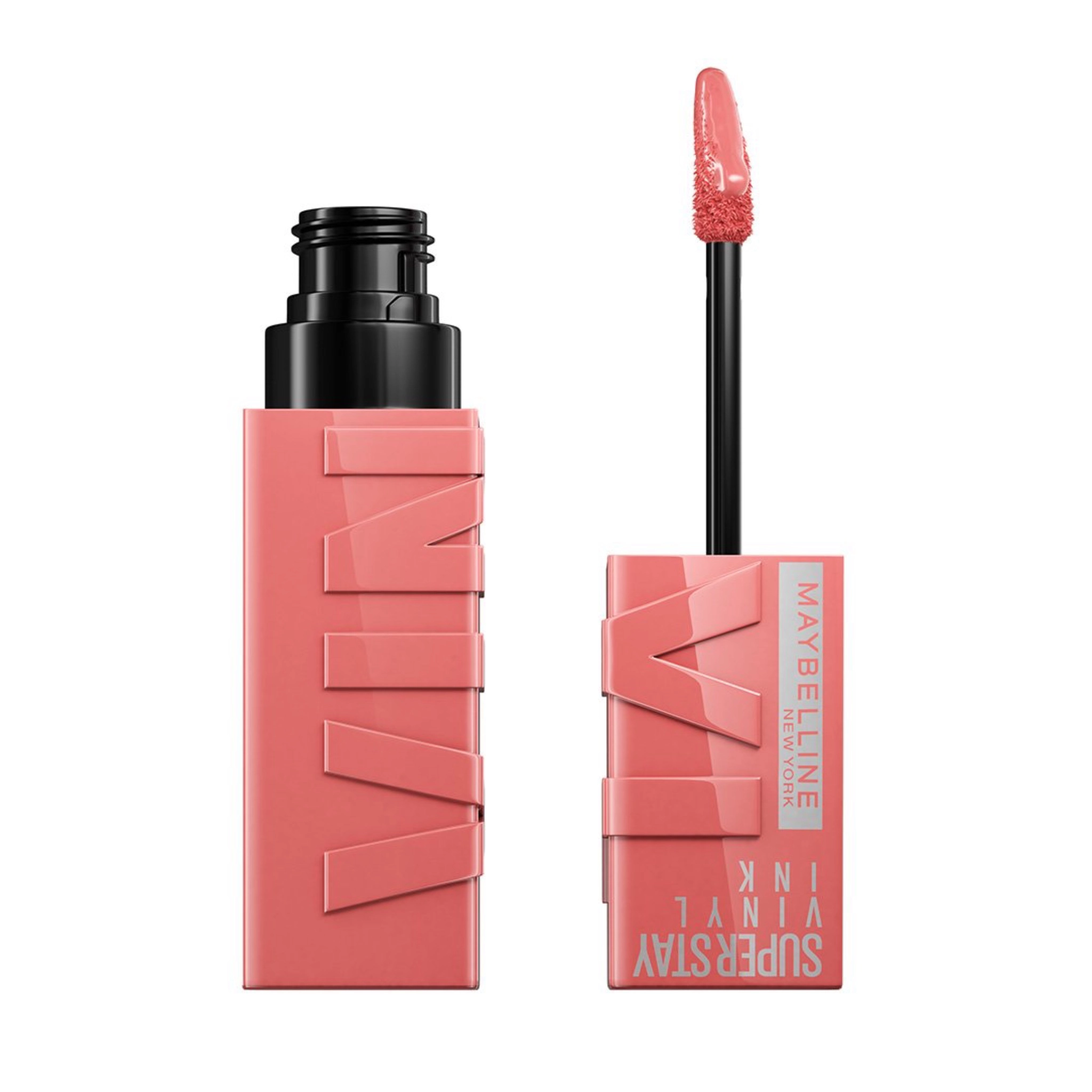 رژلب مایع ۱۶ ساعته میبلین | Maybelline Super Stay Vinyl Ink اورجینال را میتوانید از بهارشاپ بیوتی (BaharShopBeauty.ir) تهیه کنید.