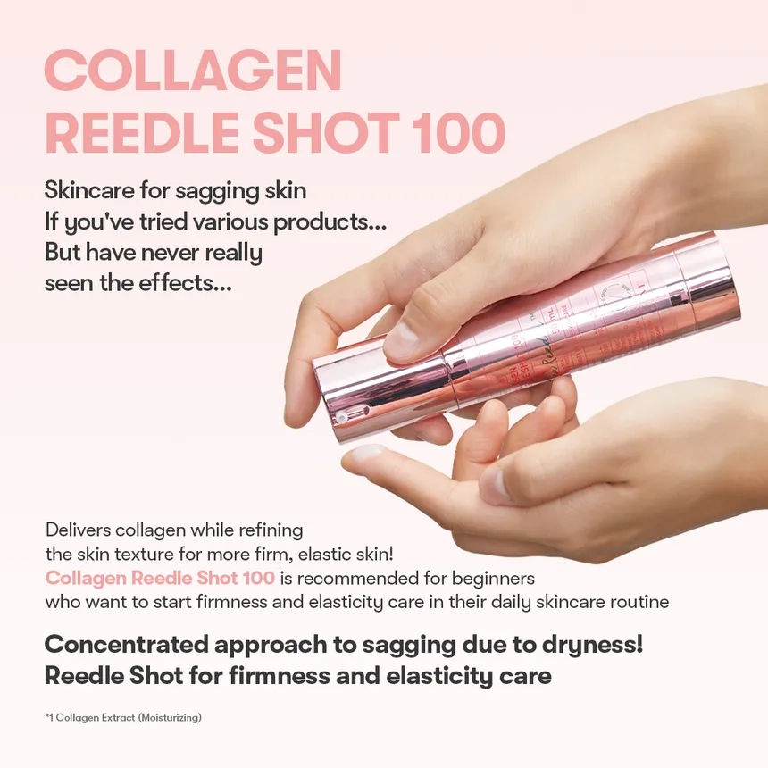 سرم کلاژن ریدل شات ۱۰۰ وی تی | VT Collagen Reedle Shot 100 اورجینال را میتوانید از بهارشاپ بیوتی (BaharShopBeauty.ir) تهیه کنید.