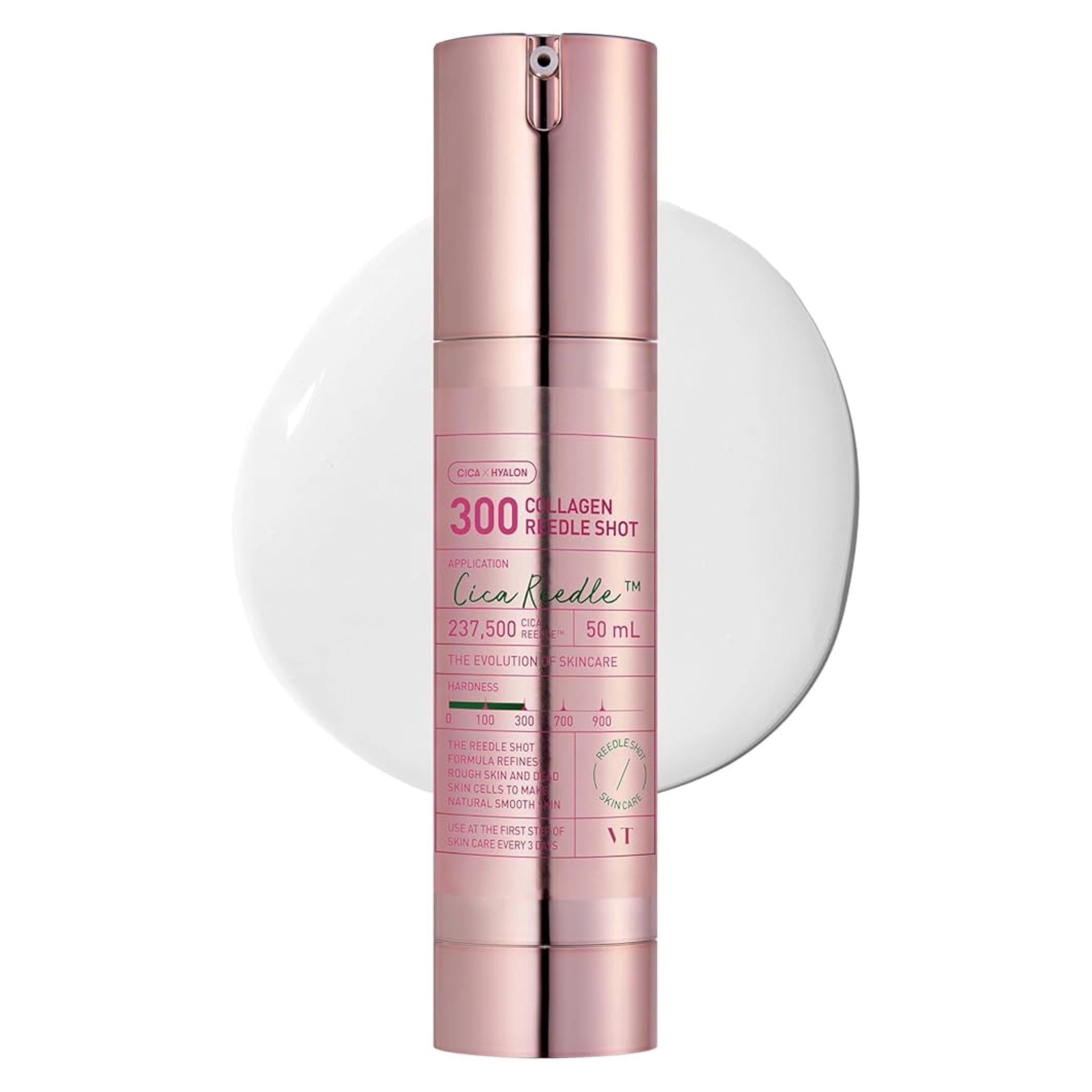 سرم کلاژن ریدل شات ۳۰۰ وی تی | VT Collagen Reedle Shot 300 اورجینال را میتوانید از بهارشاپ بیوتی (BaharShopBeauty.ir) تهیه کنید.