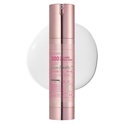 سرم کلاژن ریدل شات ۳۰۰ وی تی | VT Collagen Reedle Shot 300 اورجینال را میتوانید از بهارشاپ بیوتی (BaharShopBeauty.ir) تهیه کنید.