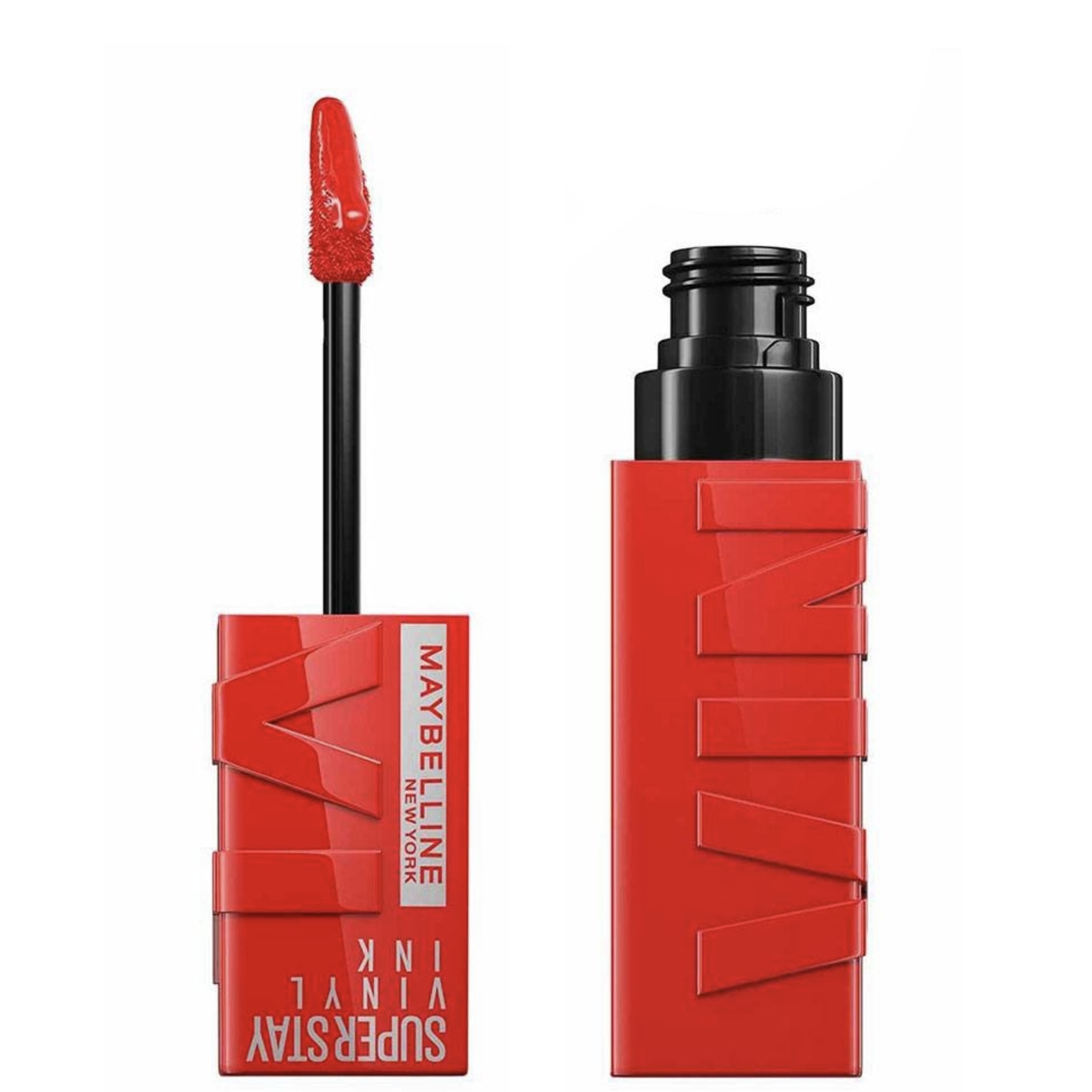 رژلب مایع ۱۶ ساعته میبلین | Maybelline Super Stay Vinyl Ink اورجینال را میتوانید از بهارشاپ بیوتی (BaharShopBeauty.ir) تهیه کنید.