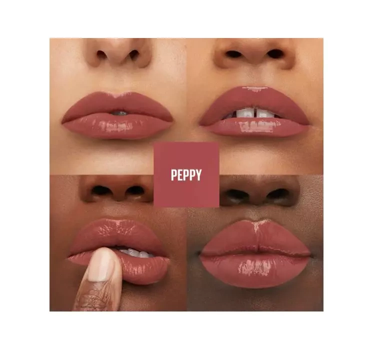 رژلب مایع ۱۶ ساعته میبلین | Maybelline Super Stay Vinyl Ink اورجینال را میتوانید از بهارشاپ بیوتی (BaharShopBeauty.ir) تهیه کنید.