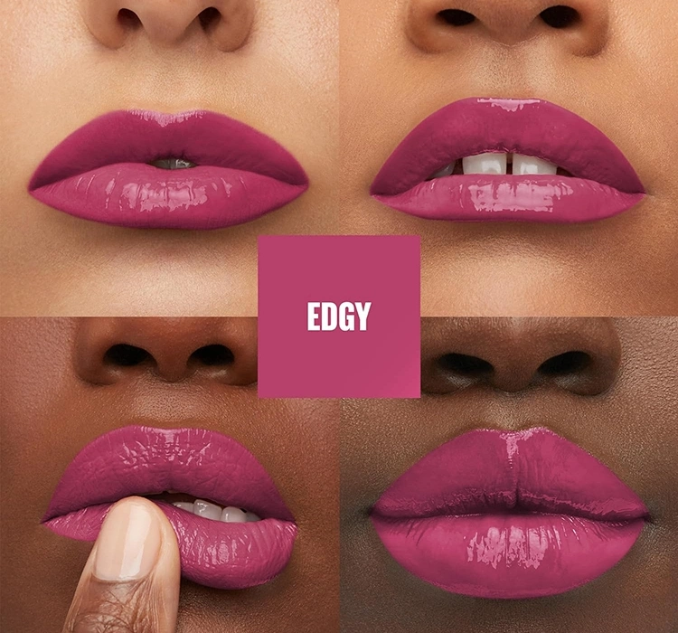 رژلب مایع ۱۶ ساعته میبلین | Maybelline Super Stay Vinyl Ink اورجینال را میتوانید از بهارشاپ بیوتی (BaharShopBeauty.ir) تهیه کنید.