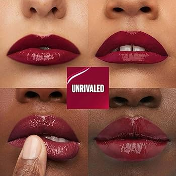 رژلب مایع ۱۶ ساعته میبلین | Maybelline Super Stay Vinyl Ink اورجینال را میتوانید از بهارشاپ بیوتی (BaharShopBeauty.ir) تهیه کنید.