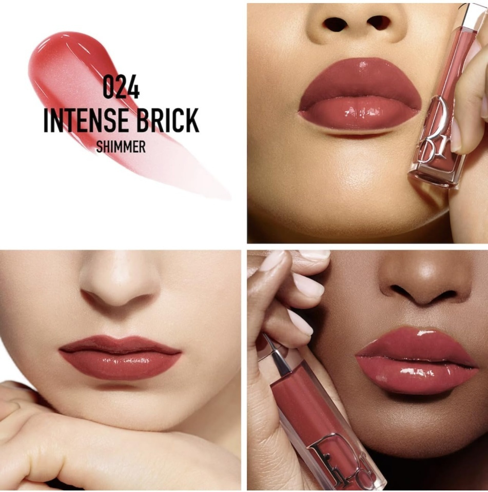 لیپ گلاس حجم دهنده دیور | Dior Addict Lip Maximizer