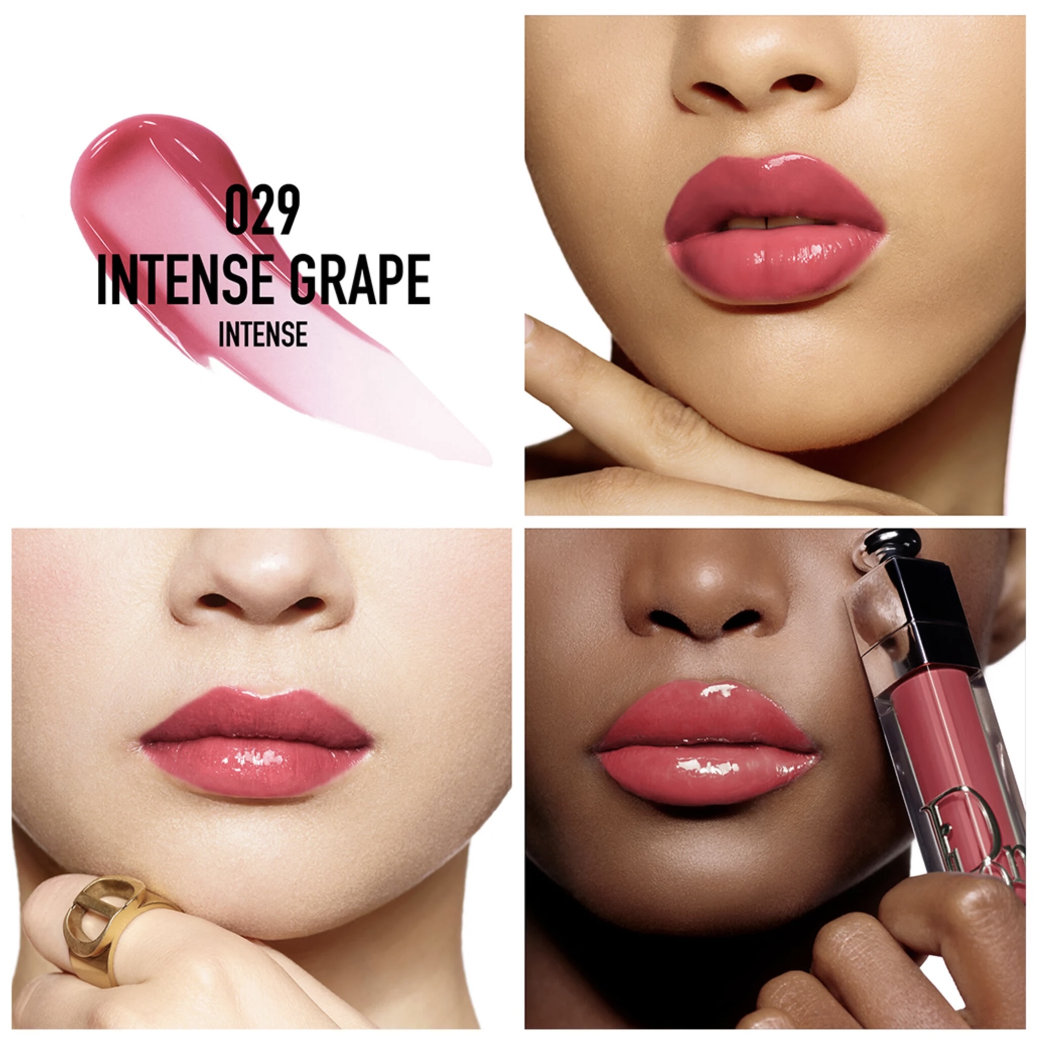 لیپ گلاس حجم دهنده دیور | Dior Addict Lip Maximizer