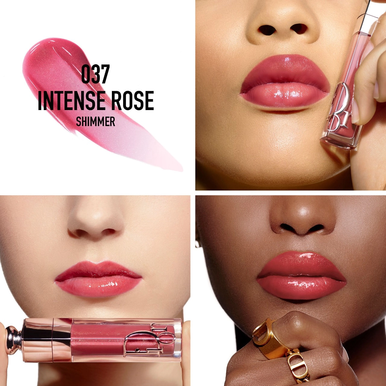 لیپ گلاس حجم دهنده دیور | Dior Addict Lip Maximizer
