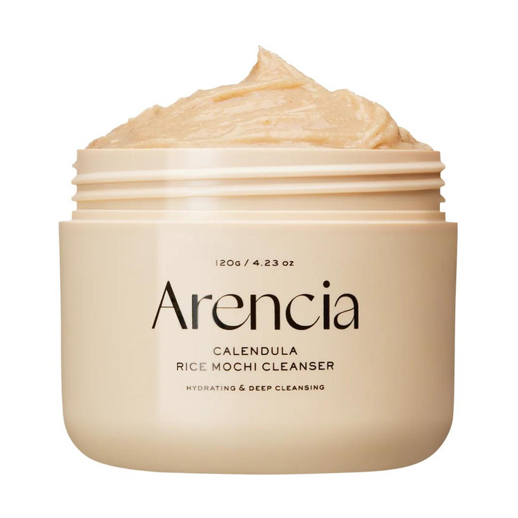 شوینده صورت موچی گل همیشه بهار آرنسیا