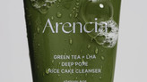 شوینده صورت پاک کننده منافذ چای سبز آرنسیا