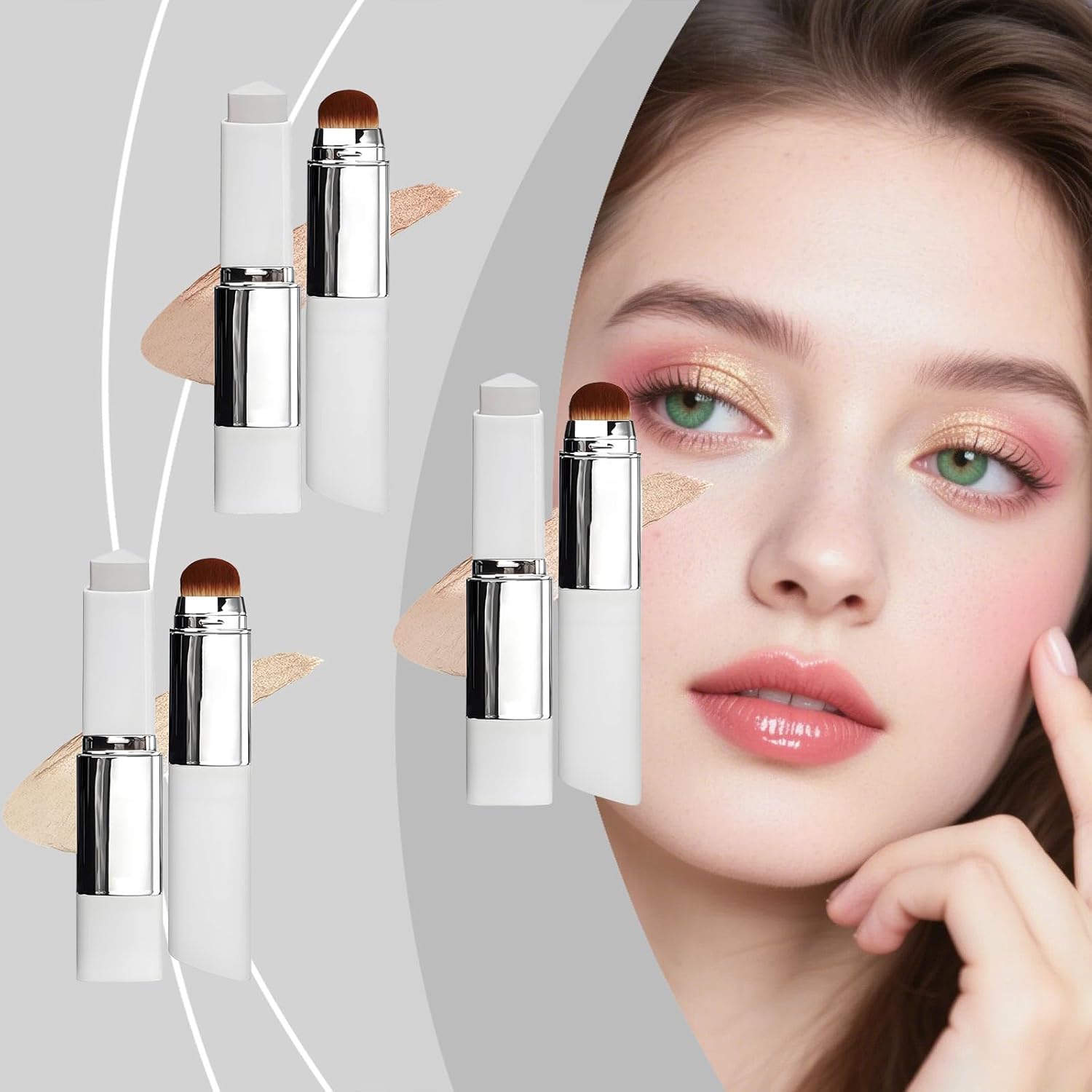 elroel blanc cover cream stick