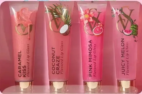 Victoria's Secret Flavor Icons