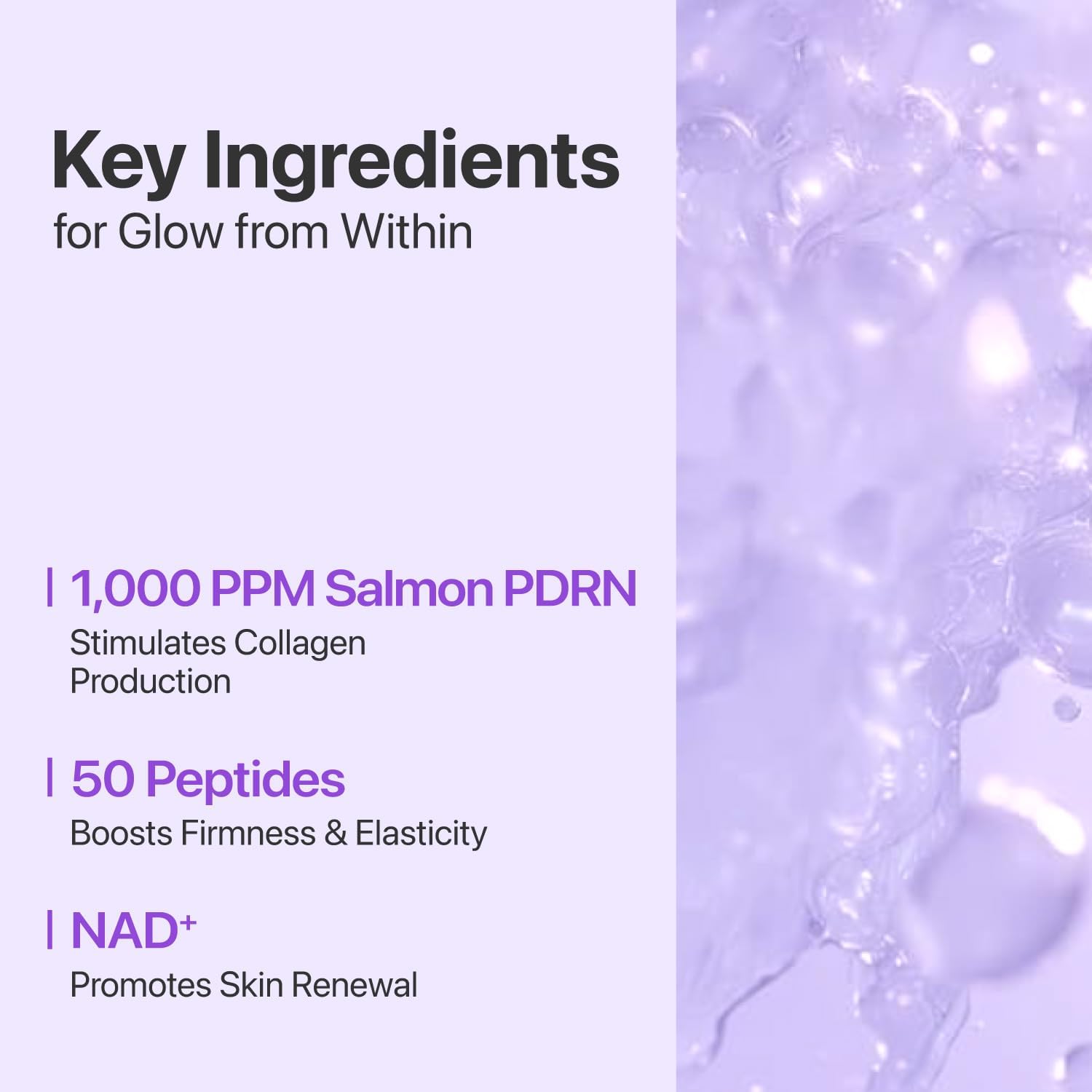 Numbuzin No.9 NAD+ PDRN Glow Boosting Toner
