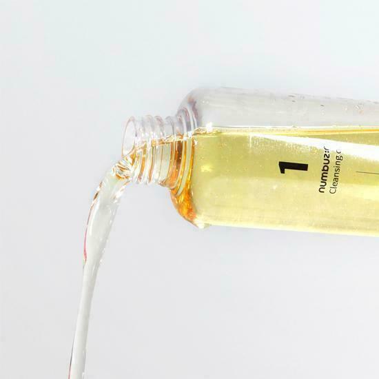 numbuzin no 1 easy peasy cleansing oil