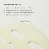 Biodance radiant Vita Niacinamide facial mask