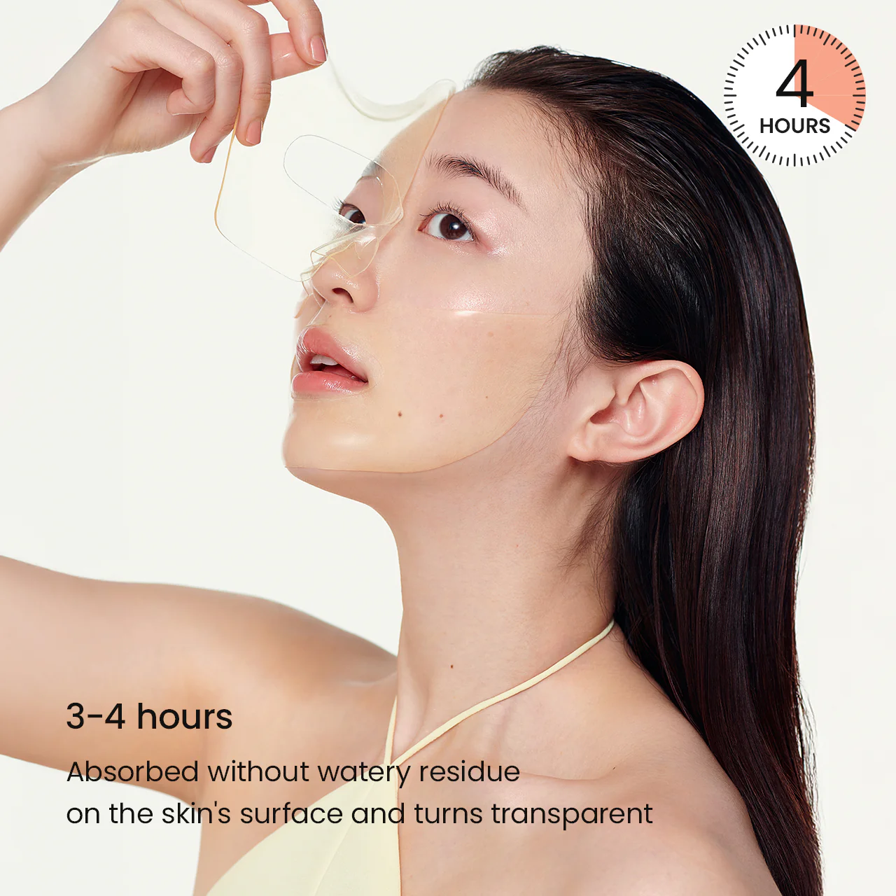 Biodance radiant Vita Niacinamide facial mask