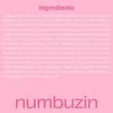 Numbuzin No.2 Rose PDRN Collagen Plumping Serum