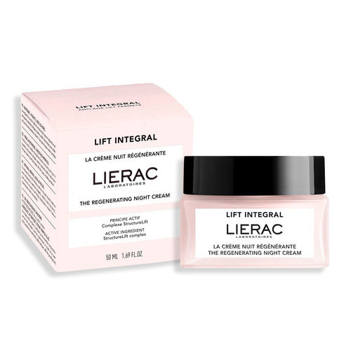 کرم بازسازی کننده و لیفتینگ شب لیراک