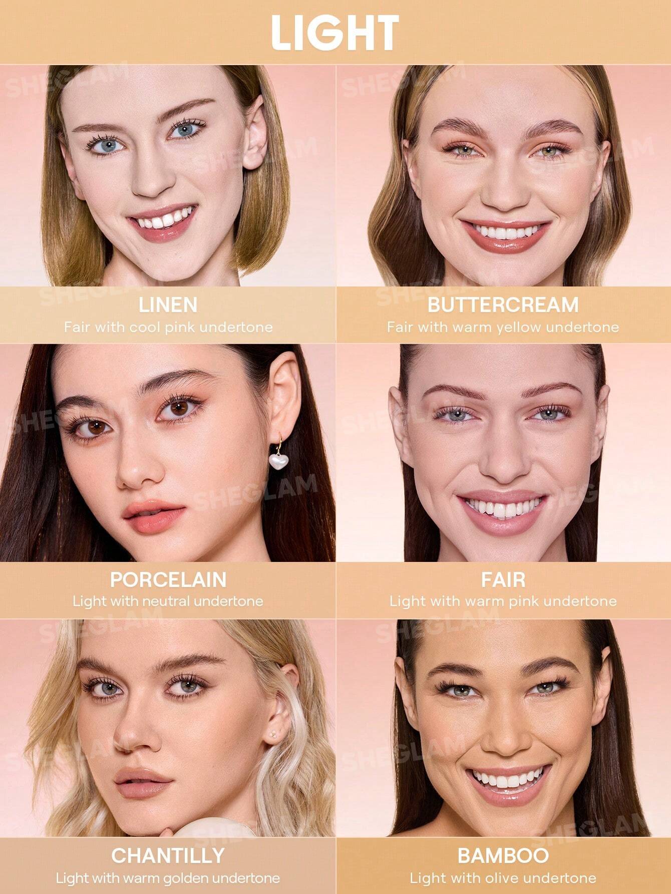 Sheglam lock & go long-lasting cushion foundation