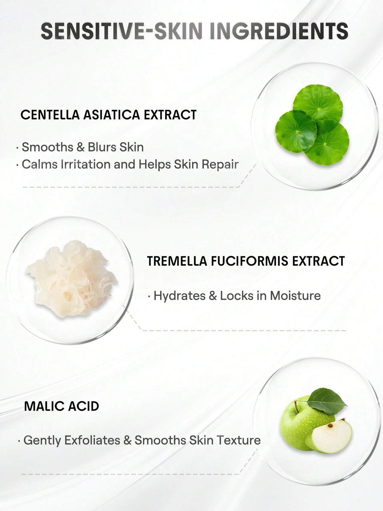 Sheglam camera on smooth & blur primer