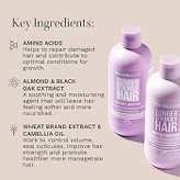 Hairburst For Curly Wavy Hair Shampoo