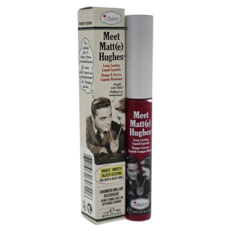 رژلب مایع ماندگاری بالا میت مات هوگیز دبالم