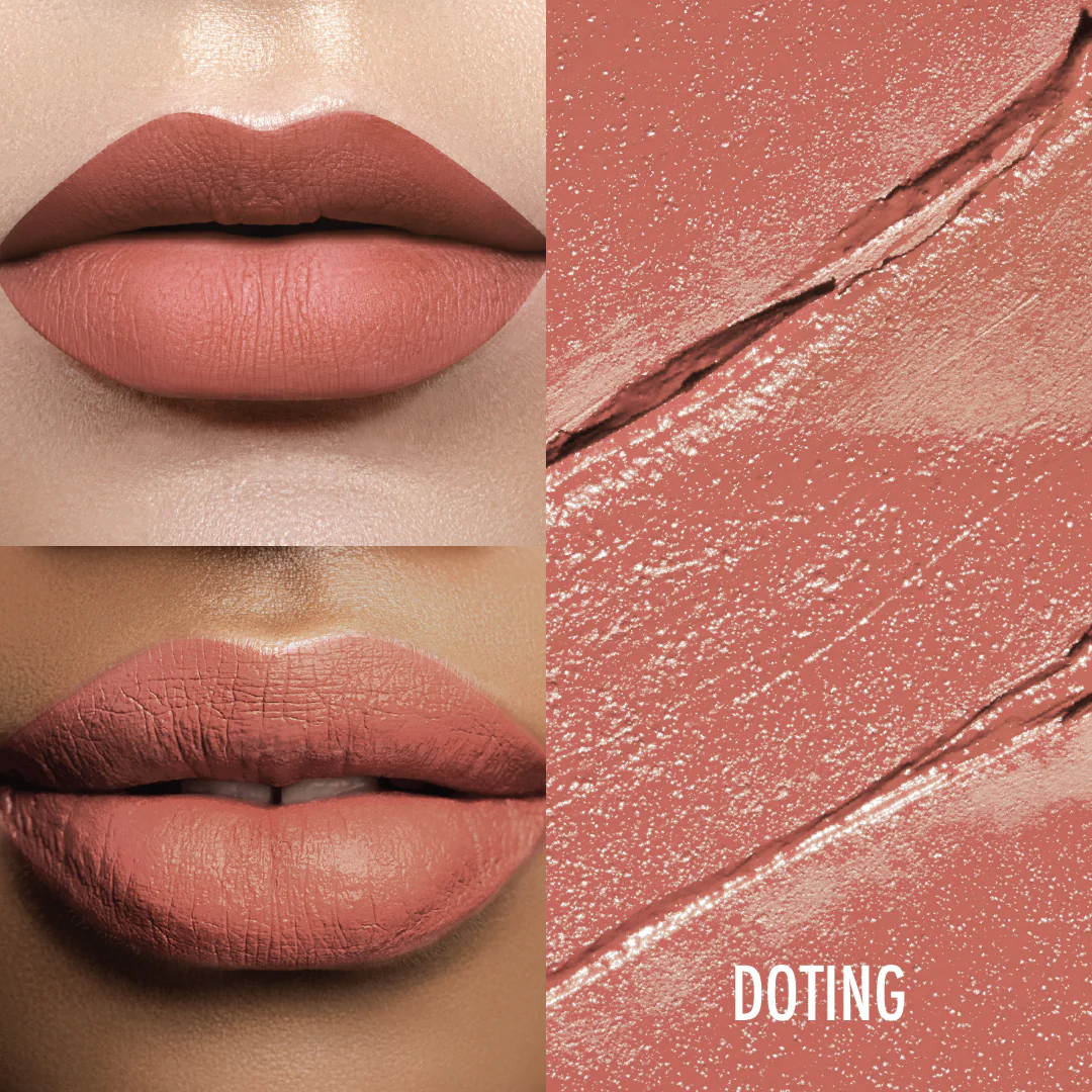 رژلب مایع ماندگاری بالا میت مات هوگیز دبالم