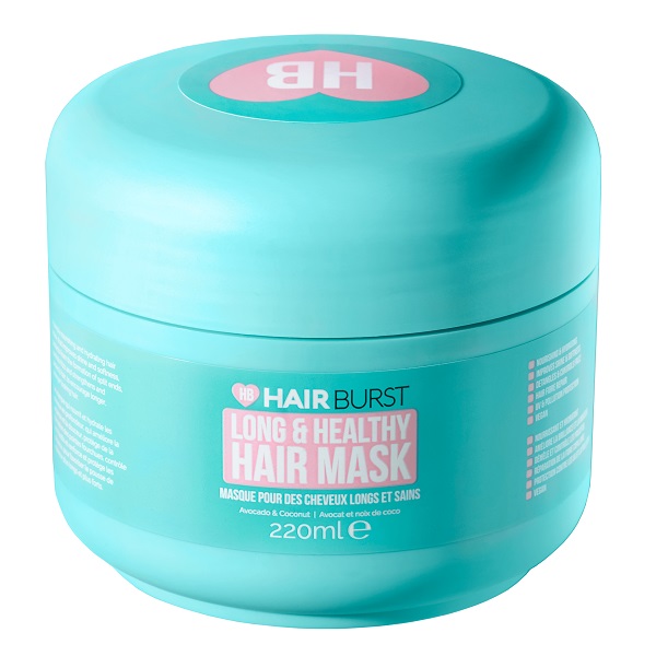 Hairburst long and healthy hair mask