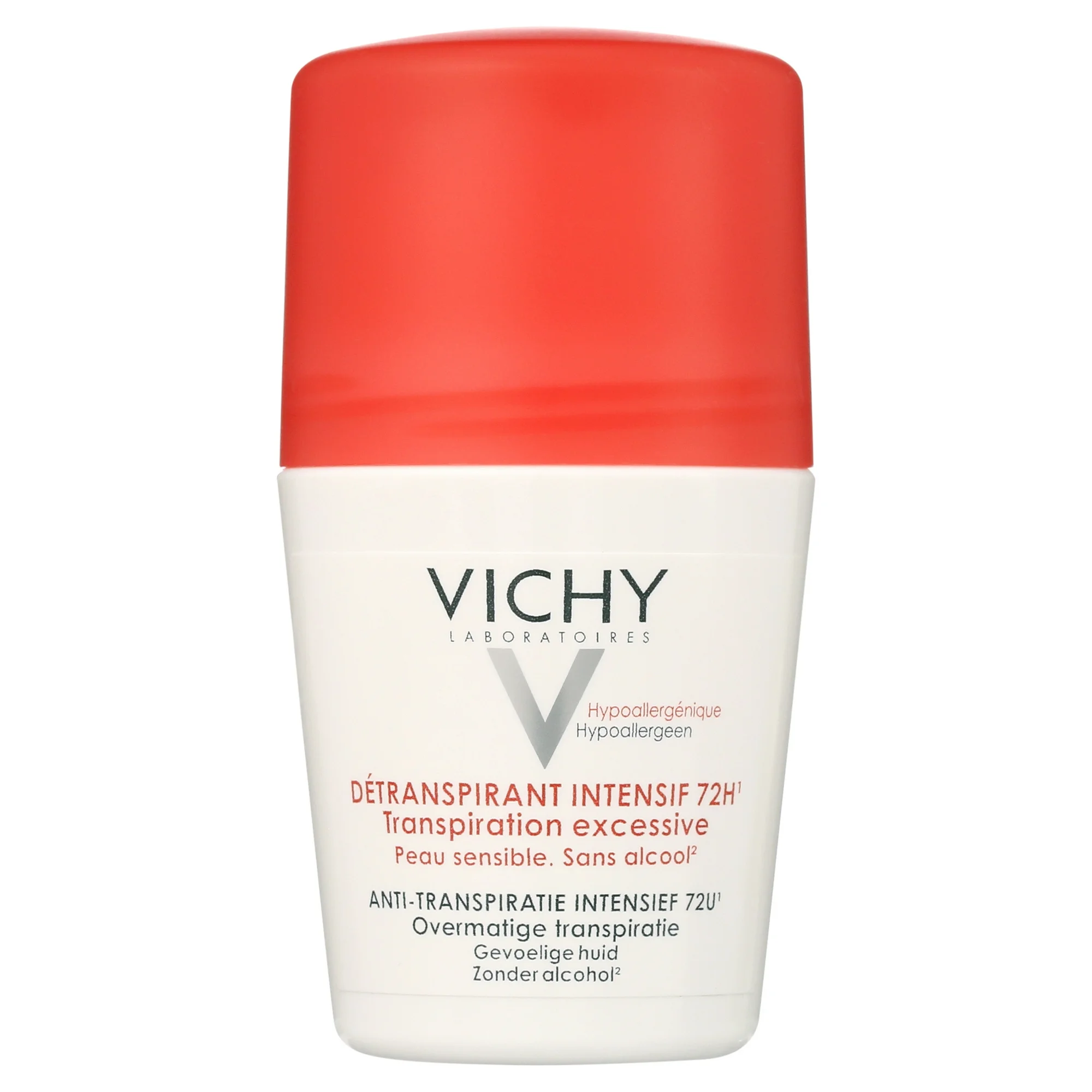 دئودورانت رولی ضد تعریق 72 ساعته ضداسترس ویشی